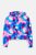 OVS παιδική μπλούζα φούτερ cropped με all-over tie dye pattern – 001964681 Πολύχρωμο