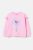 OVS παιδική μπλούζα – φούτερ με floral print – 001970738 Ροζ
