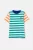 OVS παιδικό T-shirt βαμβακερό colorblocked με contrast print μπροστά – 002043863 Πολύχρωμο