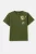 OVS παιδικό T-shirt βαμβακερό μονόχρωμο με τσέπη και contrast prints – 002035407 Πράσινο