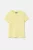 OVS παιδικό ribbed T-shirt μονόχρωμο – 001977144 Κίτρινο