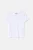 OVS παιδικό βαμβακερό T-shirt μονόχρωμο – 001977149 Λευκό