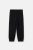 OVS παιδικό βαμβακερό παντελόνι φόρμας με τσέπη στο πίσω μέρος – 001965033 Μαύρο