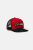 OVS παιδικό καπέλο baseball με contrast Avengers logo print και mesh σχέδιο – 002045662 Μαύρο