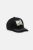 OVS παιδικό καπέλο baseball μονόχρωμο με contrast λεπτομέρειες – 002062418 Μαύρο