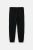 OVS παιδικό παντελόνι φόρμας μονόχρωμο βαμβακερό με τσέπες και ελαστικά τελειώματα – 002019356 Μαύρο
