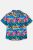OVS παιδικό πουκάμισο με all-over print και lettering – 002042652 Πολύχρωμο
