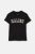 OVS παιδκό T-shirt μονόχρωμο με printed lettering – 002018340 Μαύρο