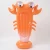 SUNNYLIFE Φουσκωτό Παιχνίδι Sonny the Sea Creature Neon Orange – ΠΟΡΤΟΚΑΛΙ