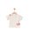 Yell-oh! παιδικό T-shirt με απλικέ πεταλούδες στο πλάι – 41090335048 Ροζ