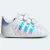 adidas Originals Βρεφικά Λευκά Sneakers Αγκαλιάς Supertstar Crib