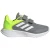 adidas Tensaur Run 2.0 CF K Παιδικά Αθλητικά Παπούτσια με Αυτοκόλητο