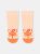 Βρεφικές Κάλτσες για Κορίτσια Πορτοκαλί Αλεπού – ΠΟΡΤΟΚΑΛΙ