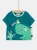 Βρεφική Μπλούζα για Αγόρια Hello Dino – ΠΡΑΣΙΝΟ