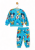 Βρεφικό σετ Fleece φόρμας Cimpa με Pluto Goofy Donald MC21161-Μπλε