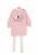 Βρεφικό φορεματάκι Cimpa μαζί με καλσόν Snoopy Ρόζ SN21620-Ροζ
