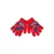Γάντια αγόρι Spiderman-HW4043-RED