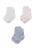 Κάλτσες Bebe 100% Biorganic Simple 3 Τεμ. 68233B
