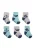 Κάλτσες Bebe Sailor Blue 6 Τεμ. 68106BABYBLUE
