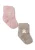 Κάλτσες Bebe από Bambu Biorganic Smile 2 Τεμ BRG68384-Ροζ