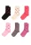 Κάλτσες παιδικές Rainbows Design 6 Τεμ. 5511663