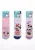 Κάλτσες παιδικές οικονομικό πακέτο Disney Minnie Mouse 3 Τεμ. MN22169-Πολύχρωμο