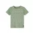 Μπλούζα μακό αγόρι name it-13201107-Hedge Green-organic cotton