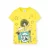 Μπλούζα μακό κορίτσι Boboli-498023-1199-Yellow