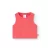 Μπλούζα μακό ριπ κορίτσι Boboli-498045-3842-Red