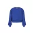 Μπλούζα φούτερ κορίτσι name it-13220278-Dazzling Blue