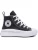 Παιδικά High Sneakers Παπούτσια Converse Chuck Tailor All Star Platform Black Leather – ΜΑΥΡΟ