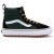 Παιδικά High Sneakers Παπούτσια Vans Sk-8 Mid Black/Green – ΠΡΑΣΙΝΟ