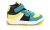 Παιδικά Παπούτσια για Αγόρια Kickers Kickalien Yellow/Turquoise – ΤΥΡΚΟΥΑΖ