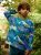 Παιδική Μακρυμάνικη Μπλούζα για Αγόρια Blue Trees – ΜΠΛΕ