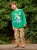 Παιδική Μακρυμάνικη Μπλούζα για Αγόρια Green Deer Bicycle – ΠΡΑΣΙΝΟ