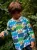 Παιδική Μακρυμάνικη Μπλούζα για Αγόρια Multicolour Cows – ΜΠΛΕ