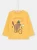 Παιδική Μακρυμάνικη Μπλούζα για Αγόρια Yellow Beaver – ΜΠΛΕ