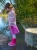 Παιδική Φούστα για Κορίτσια Κοτλε Light Pink – ΡΟΖ