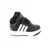 Παιδικό Αθλητικό Μποτάκι για Αγόρι Adidas Hoops Mid 3.0 Aci Χρώματος Μαύρο GW0408