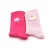 Παιδικό Καλτσάκι για Κορίτσι Ersa Χρώματος Φούξια – Ροζ 20203 2 Ζευγάρια