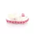 Παιδικό Πέδιλο για Κορίτσι Crocs Crocband Cruiser Pet Sandal T Ανατομικό Χρώματος Λευκό 210030-1NG