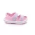 Παιδικό Πέδιλο για Κορίτσι Crocs Crocband Cruiser Sandal K Ανατομικό Χρώματος Ροζ 209423-84I