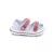 Παιδικό Πέδιλο για Κορίτσι Crocs Crocband Cruiser Sandal T Ανατομικό Χρώματος Μωβ 209424-5AH