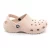 Παιδικό Σαμπό για Κορίτσι Crocs Classic Clog Κ Ανατομικό Χρώματος Ροζ 206991-6UR