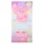 Πετσέτα παραλίας κορίτσι Peppa Pig-EX1839-PINK-140×70 cm
