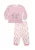 Πιτζάμα βρεφική Ρόζ Sleepy Minnie W21MN09354