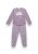 Πιτζάμα παιδική Lavender Minerva 90-62175B-Λιλά