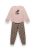 Πιτζάμα παιδική Woof Minerva Pink MNRV90-62177B-Ροζ