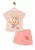 Πιτζάμα παιδική για κορίτσι Cimpa Tom & Jerry TJ19630-Μπεζ
