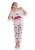 Πιτζάμα παιδική με μακρύ παντελόνι Hello Kitty Love HK015K-Γκρι